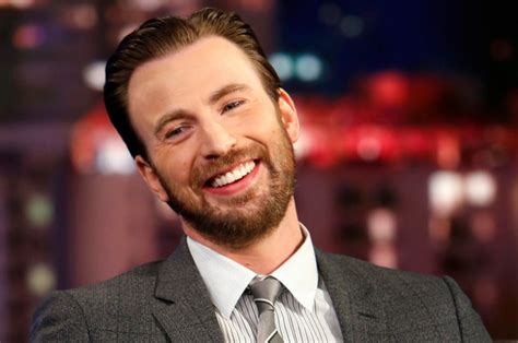 Chris Evans talks his leaked penis pic: Its embarrassing